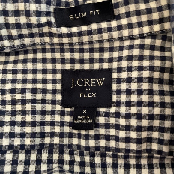Lot of men’s Jcrew Factory and GAP button downs and sweater - Picture 2 of 4